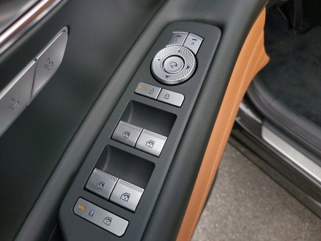 2026 Genesis GV80 Prestige