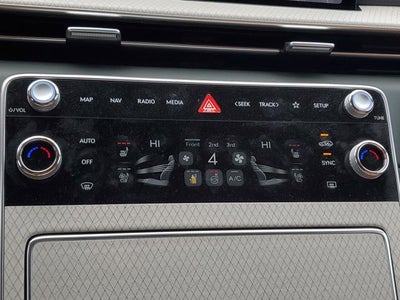 2026 Genesis GV80 Prestige