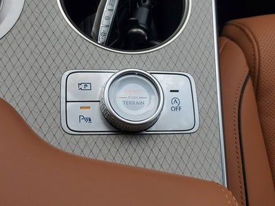 2026 Genesis GV80 Prestige