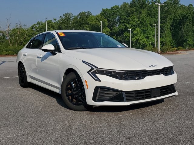 2025 Kia Optima LXS FWD's photo