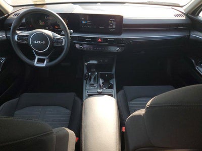 2025 Kia K5 LXS
