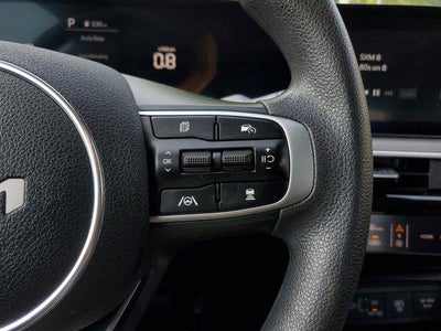 2025 Kia K5 LXS