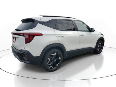2025 Kia Seltos S