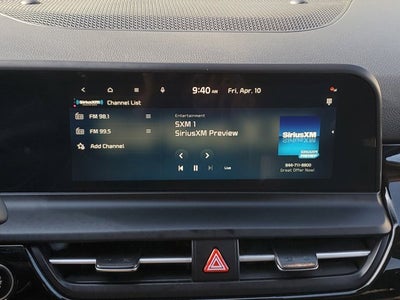 2025 Kia Seltos S