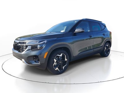 2025 Kia Seltos S
