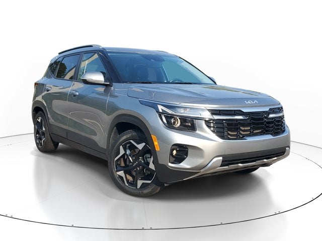 2025 Kia Seltos