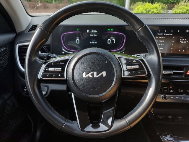 2025 Kia Seltos S