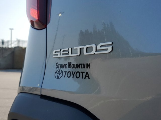 2025 Kia Seltos S - Photo 7