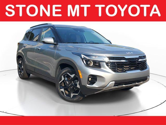 2025 Kia Seltos S - Photo 11