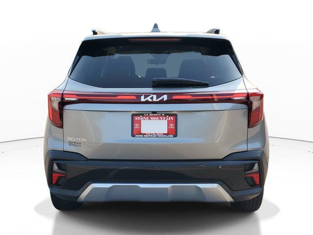 2025 Kia Seltos S - Photo 15