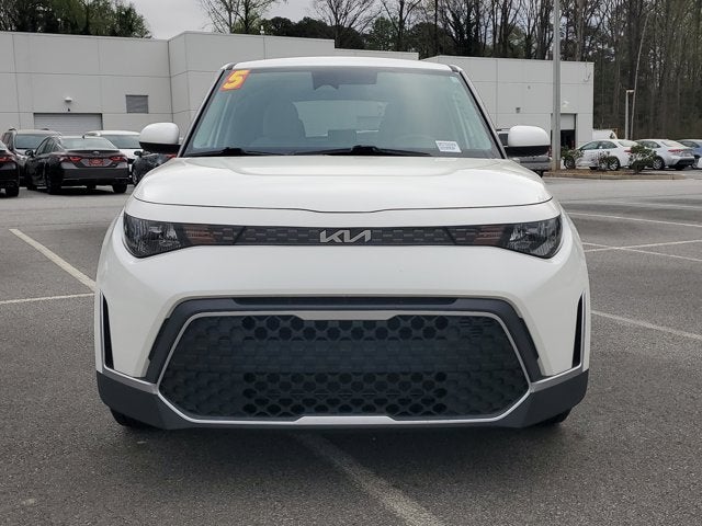 Used 2025 Kia Soul LX with VIN KNDJ23AU3S7926890 for sale in Lilburn, GA