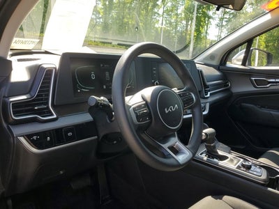 2025 Kia Sportage LX