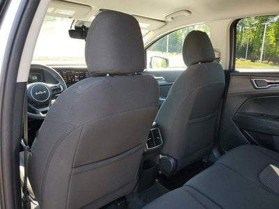 2025 Kia Sportage LX