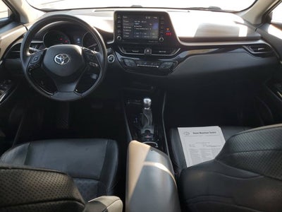 2022 Toyota C-HR Limited