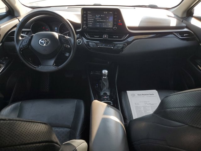 2022 Toyota C-HR Limited