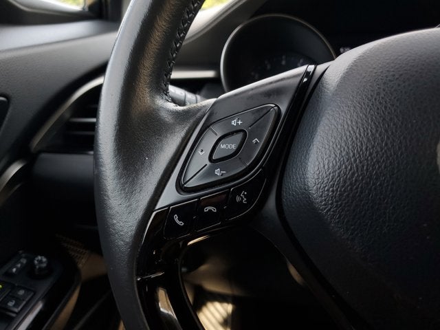 2022 Toyota C-HR Limited