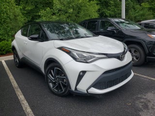 2022 Toyota C-HR Limited