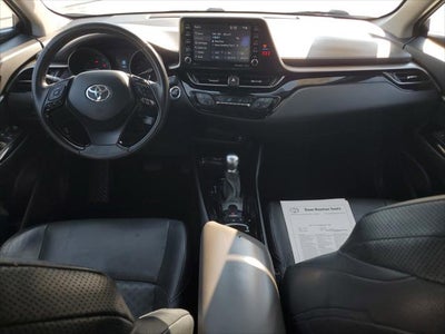 2022 Toyota C-HR Limited