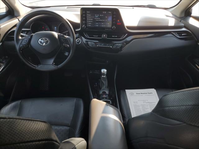 2022 Toyota C-HR Limited