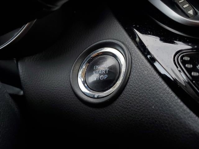 2022 Toyota C-HR Limited
