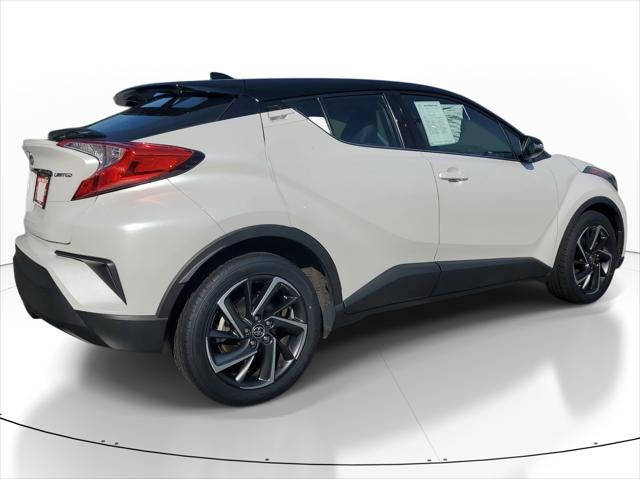 2022 Toyota C-HR Limited