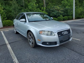 2008 Audi A4 2.0T