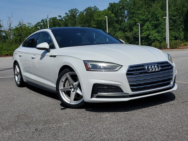 2019 Audi A5 Sportback 2.0T Premium quattro S tronic's photo