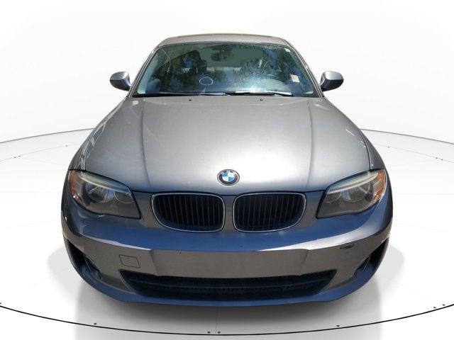 2012 BMW 1 Series 128i