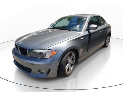 2012 BMW 1 Series 128i