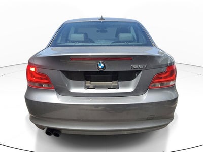 2012 BMW 1 Series 128i
