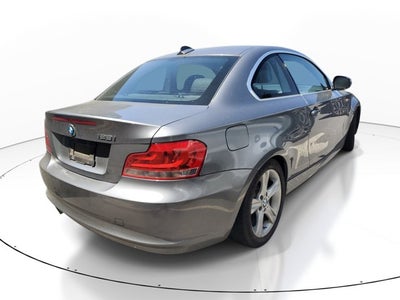 2012 BMW 1 Series 128i