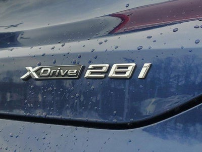 2020 BMW X2 xDrive28i