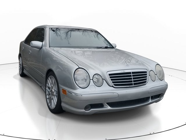 2000 Mercedes-Benz E-Class E 430