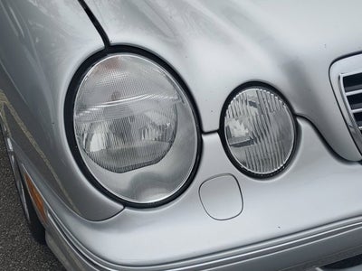 2000 Mercedes-Benz E-Class E 430