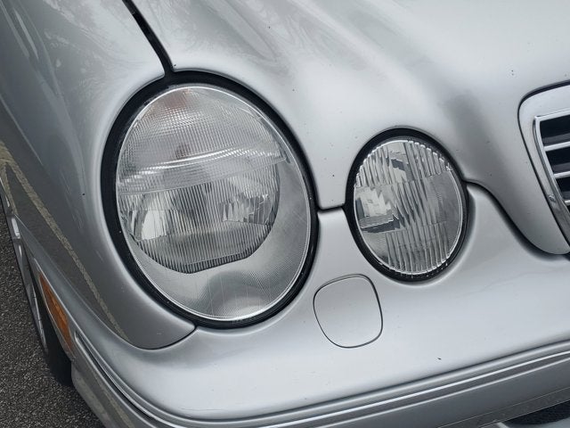 2000 Mercedes-Benz E-Class E 430