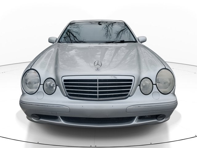 2000 Mercedes-Benz E-Class E 430