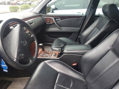 2000 Mercedes-Benz E-Class E 430