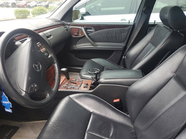 2000 Mercedes-Benz E-Class E 430