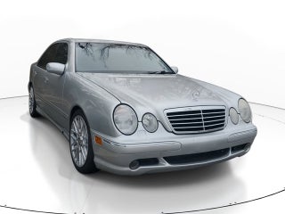 2000 Mercedes-Benz E-Class E 430