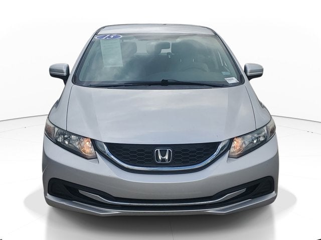 2015 Honda Civic Sedan LX