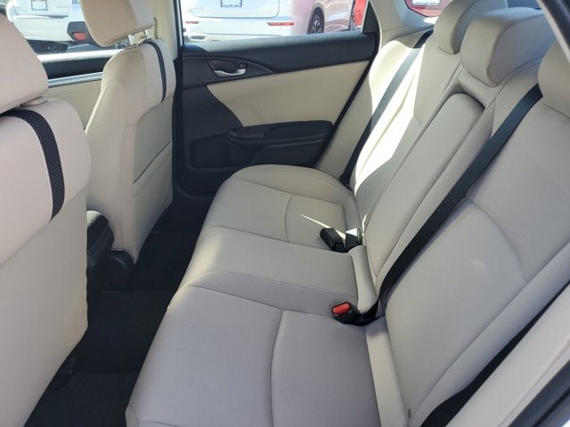 2021 Honda Civic Sedan EX