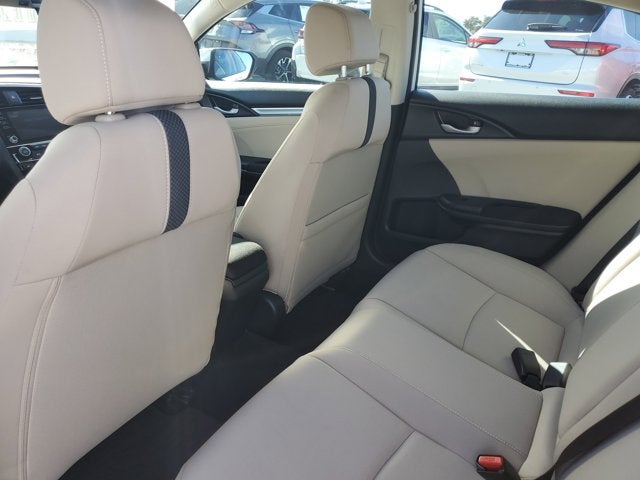 2021 Honda Civic Sedan EX