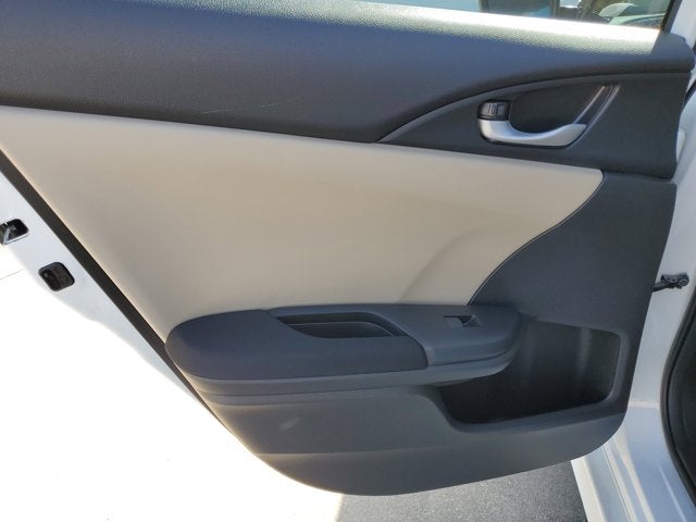 2021 Honda Civic Sedan EX