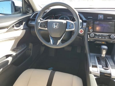 2021 Honda Civic Sedan EX