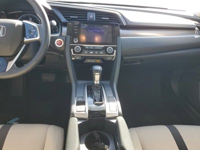 2021 Honda Civic Sedan EX