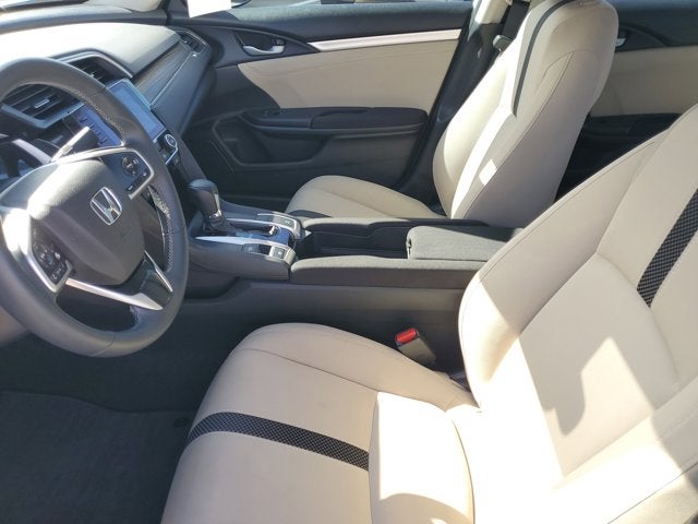 2021 Honda Civic Sedan EX