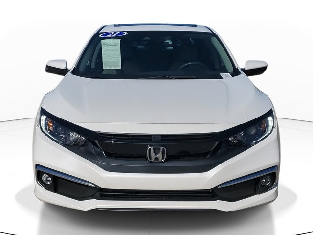 2021 Honda Civic Sedan EX