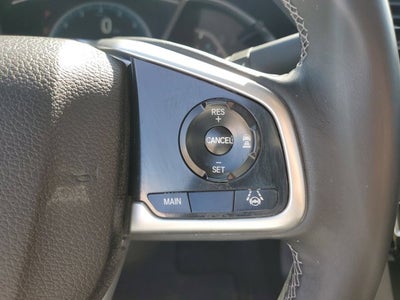 2021 Honda Civic Sedan EX