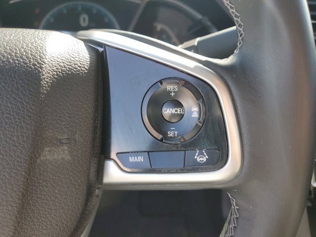 2021 Honda Civic Sedan EX