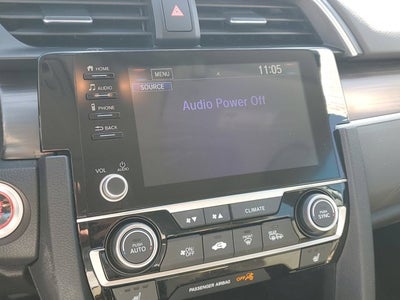 2021 Honda Civic Sedan EX